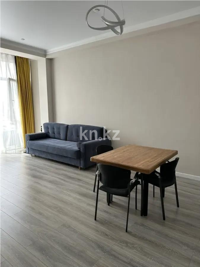 Продажа 1-комнатной квартиры, 50 м² в Алматы