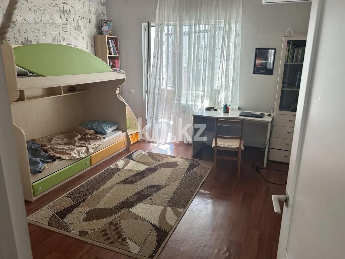 Продажа 4-комнатной квартиры, 118.8 м² в Астане - фото 3