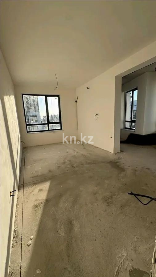 Продажа 2-комнатной квартиры, 61.5 м² в Алматы