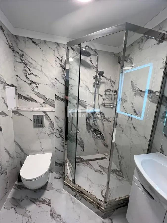 Продажа 1-комнатной квартиры, 46.4 м² в Алматы - фото 2