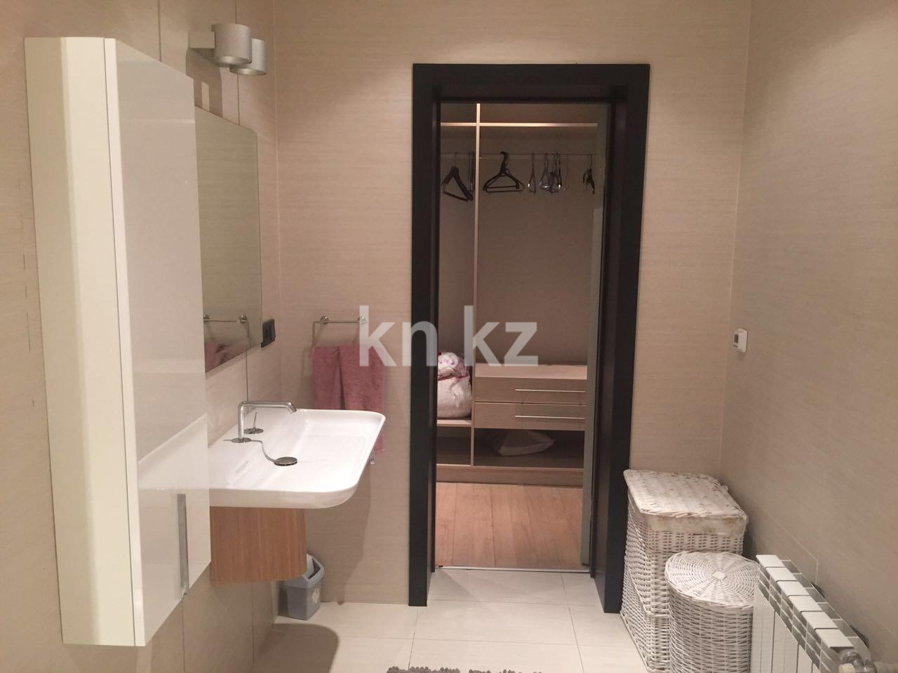 Аренда 1-комнатной квартиры, 52 м² в Астане - фото 3