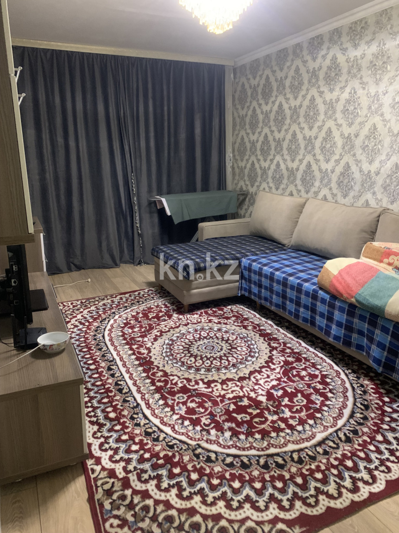 Аренда 2-комнатной квартиры, 45 м² в Алматы - фото 2