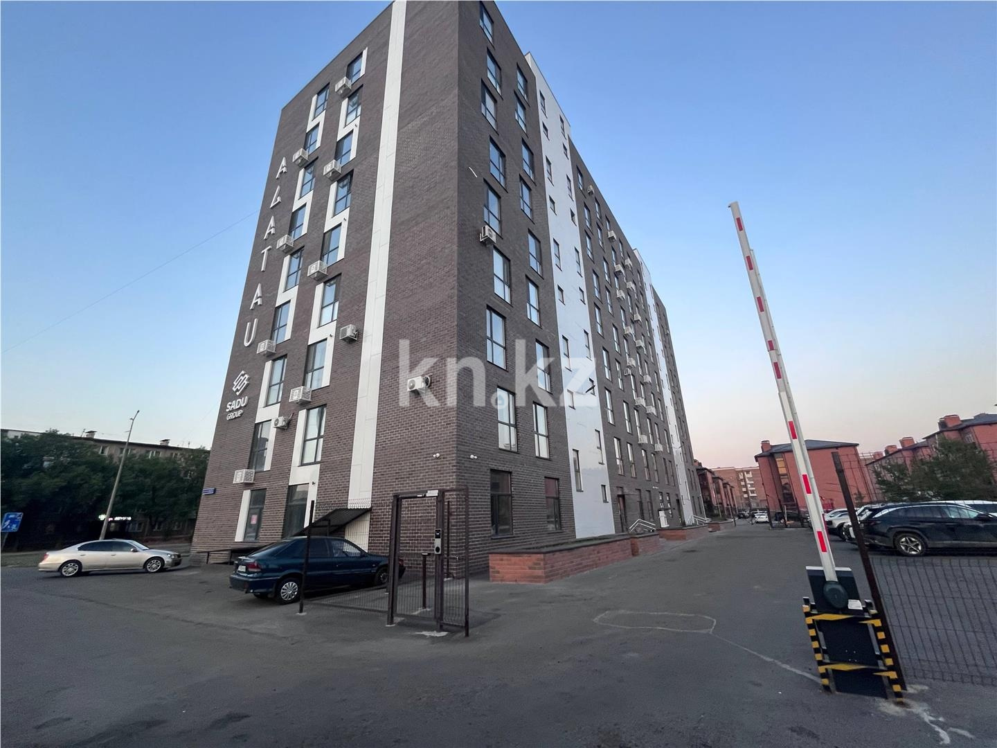 Продажа 2-комнатной квартиры, 39 м² в Караганде - фото 16
