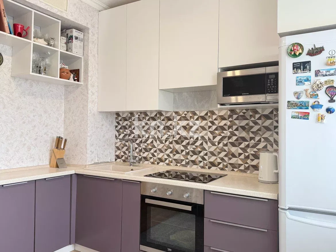 Продажа 1-комнатной квартиры, 41.6 м² в Астане - фото 3