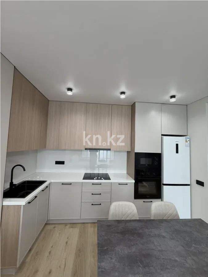 Продажа 3-комнатной квартиры, 57 м² в Алматы - фото 4