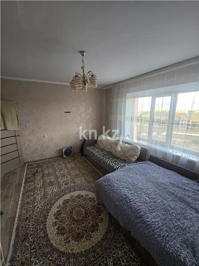 Продажа 1-комнатной квартиры, 38 м² в Караганде