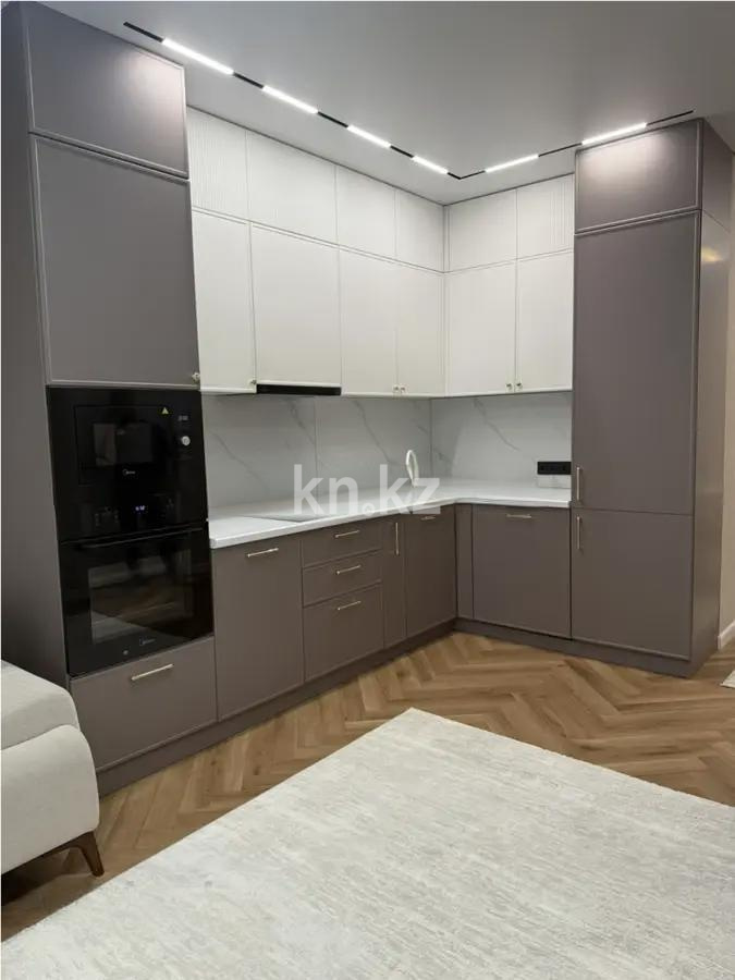 Продажа 3-комнатной квартиры, 59.7 м² в Алматы - фото 4