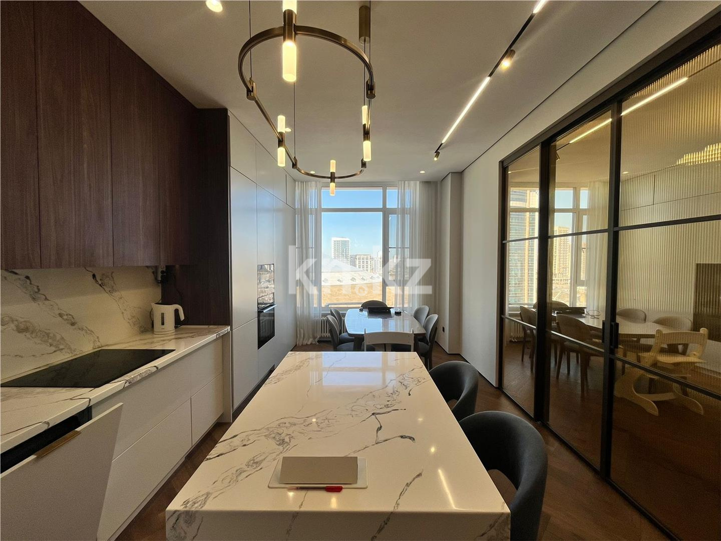 Продажа 4-комнатной квартиры, 130 м² в Астане - фото 4