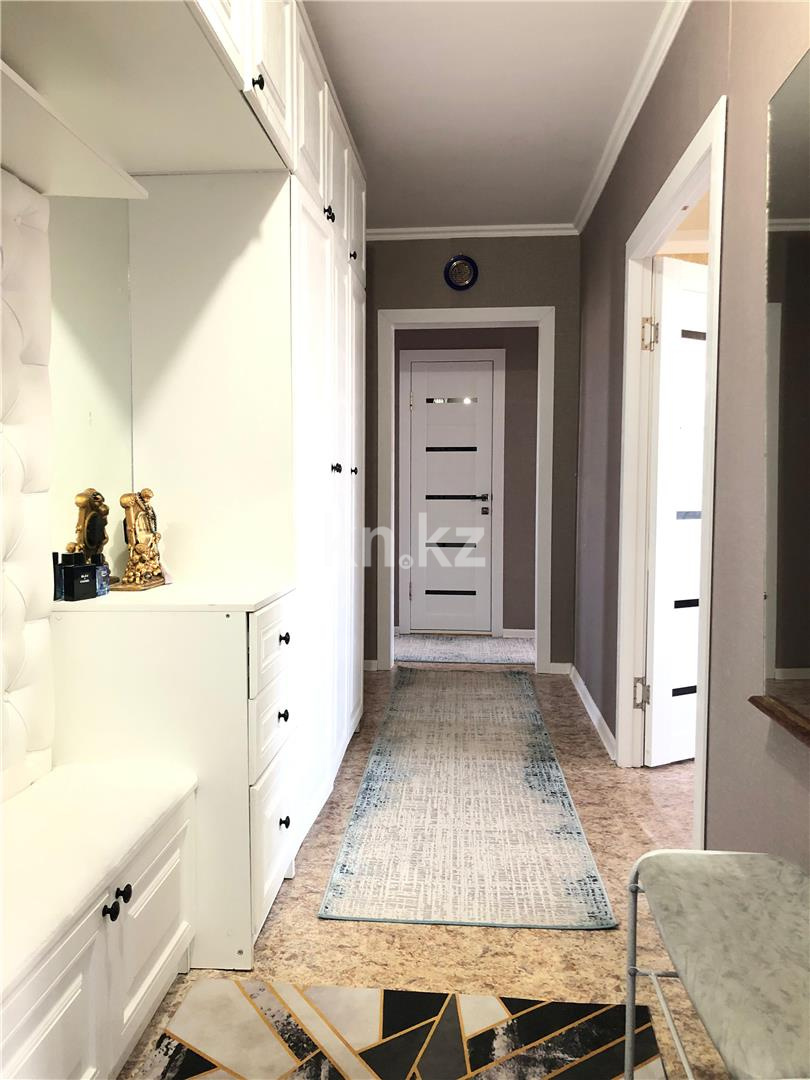 Продажа 3-комнатной квартиры, 69 м², мкр. Голубые Пруды в Караганде - фото 12