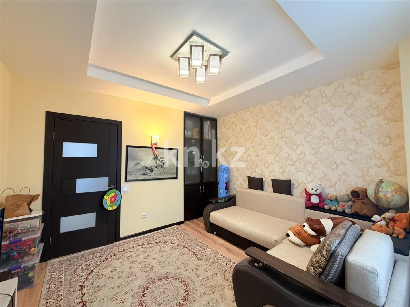 Продажа 4-комнатной квартиры, 107.6 м² в Астане - фото 9