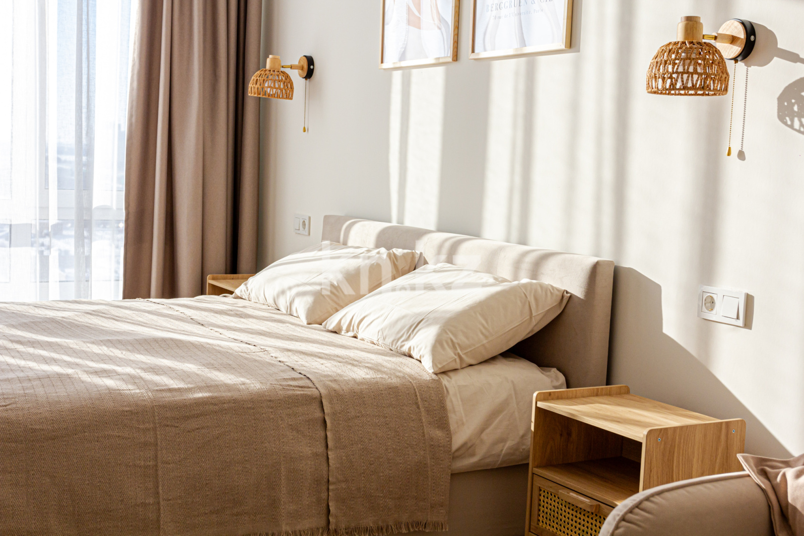 Аренда 1-комнатной квартиры, 45 м² в Астане - фото 8