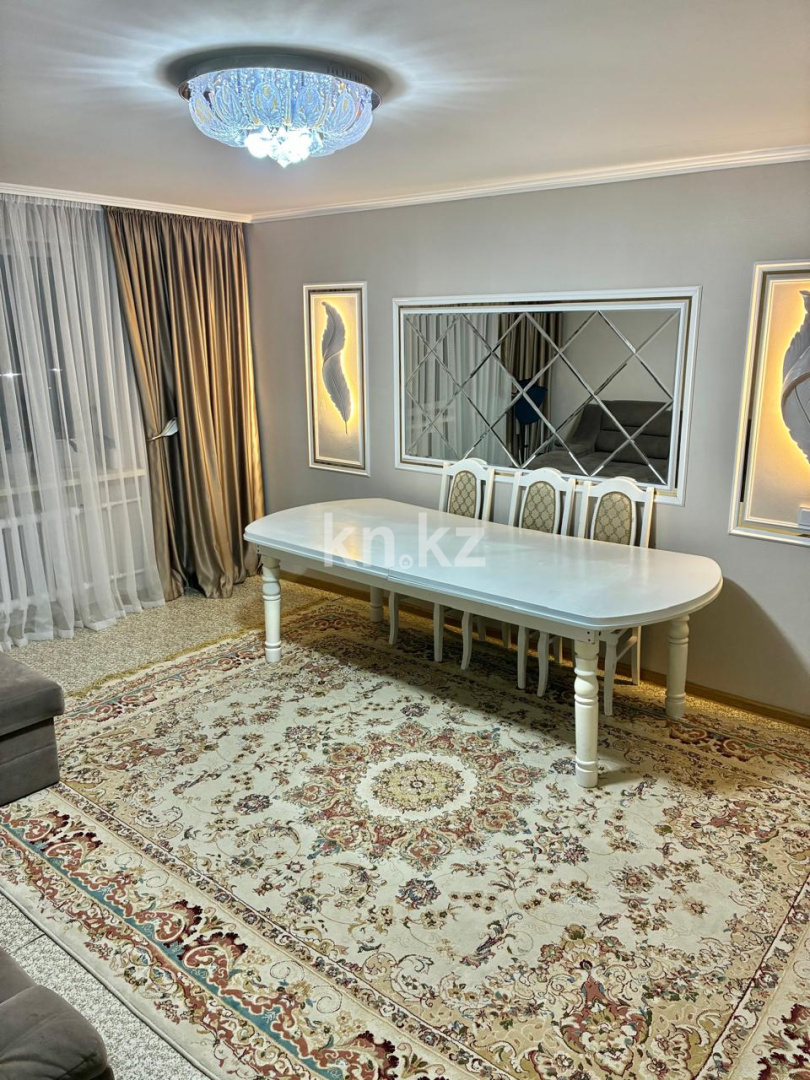 Продажа 2-комнатной квартиры, 64 м², ул. Ермекова, дом  106/4 в Караганде - фото 3