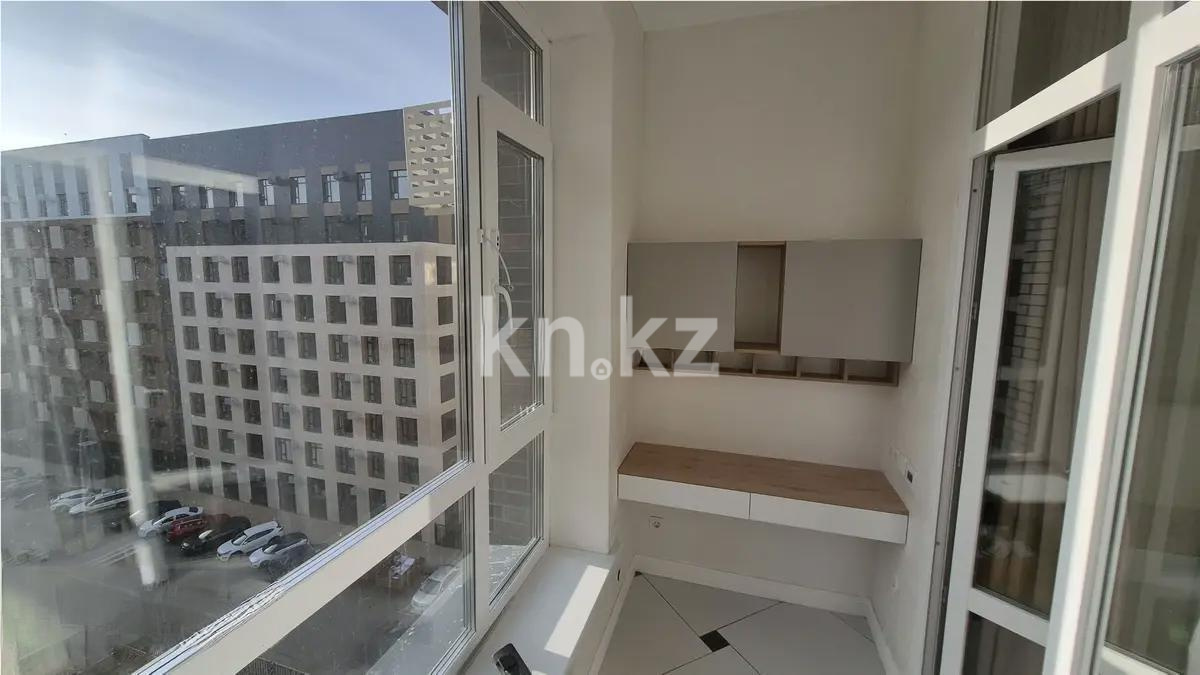 Продажа 2-комнатной квартиры, 42 м², ул. Е-15, дом  13 в Астане - фото 6