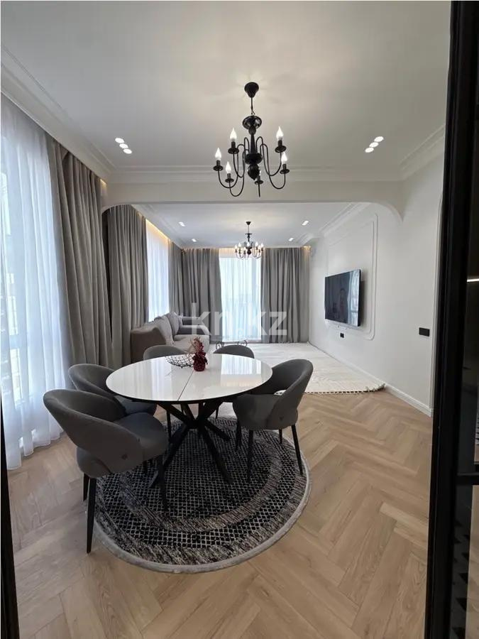 Продажа 3-комнатной квартиры, 83 м², пр. Сейфуллина, дом  467г в Алматы - фото 4