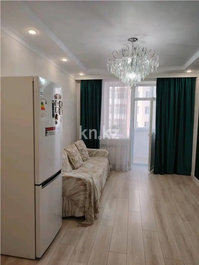 Продажа 2-комнатной квартиры, 40 м² в Астане