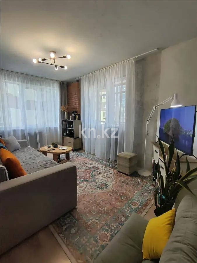 Продажа 2-комнатной квартиры, 43 м² в Астане