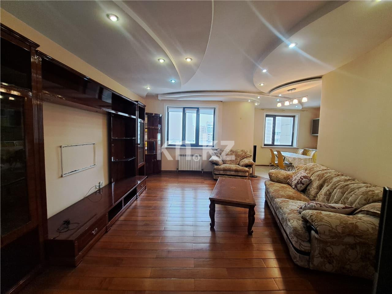 Продажа 4-комнатной квартиры, 128 м², пр. Сарыарка, дом  3 в Астане