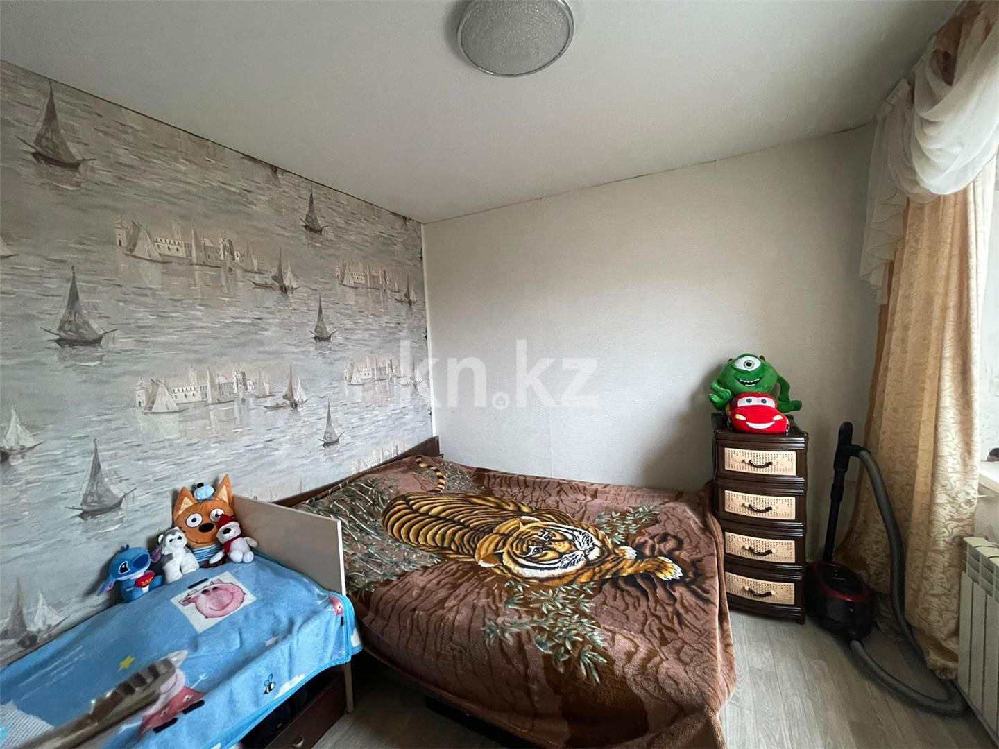 Продажа 2-комнатной квартиры, 41 м², ул. Абая в Темиртау - фото 5