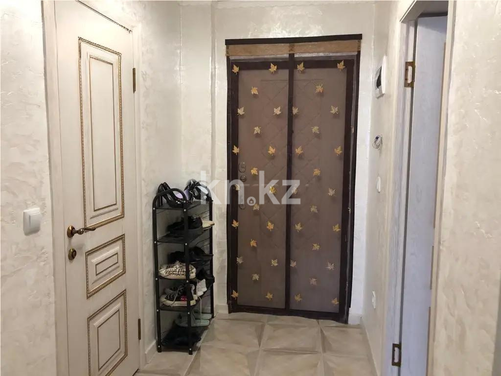 Продажа 2-комнатной квартиры, 52 м², мкр. Аккент, дом  64 в Алматы - фото 5