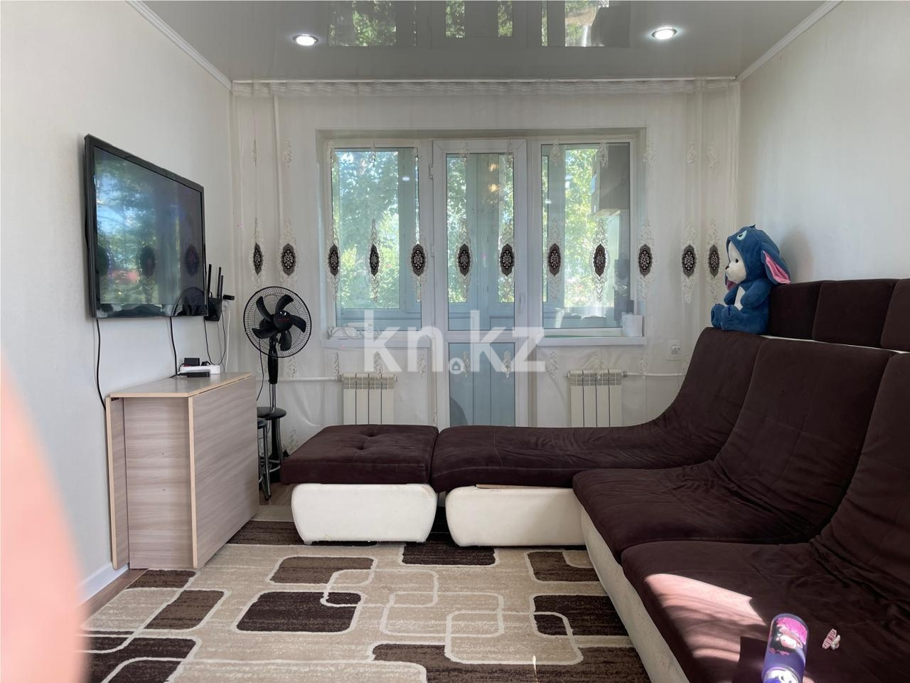 Продажа 1-комнатной квартиры, 33 м² в Караганде