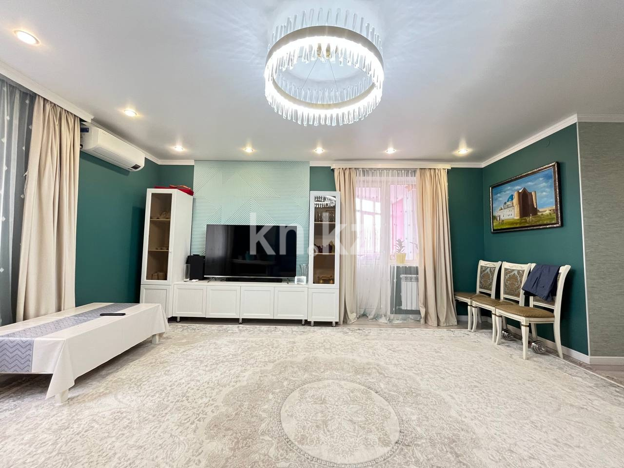 Продажа 3-комнатной квартиры, 127 м² в Астане