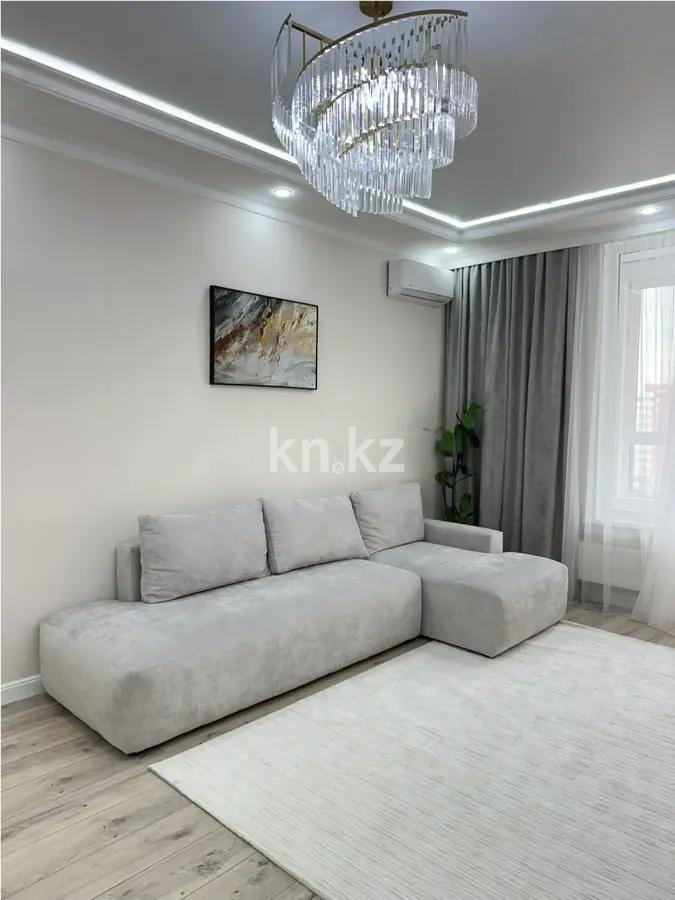 Продажа 3-комнатной квартиры, 76.3 м² в Астане