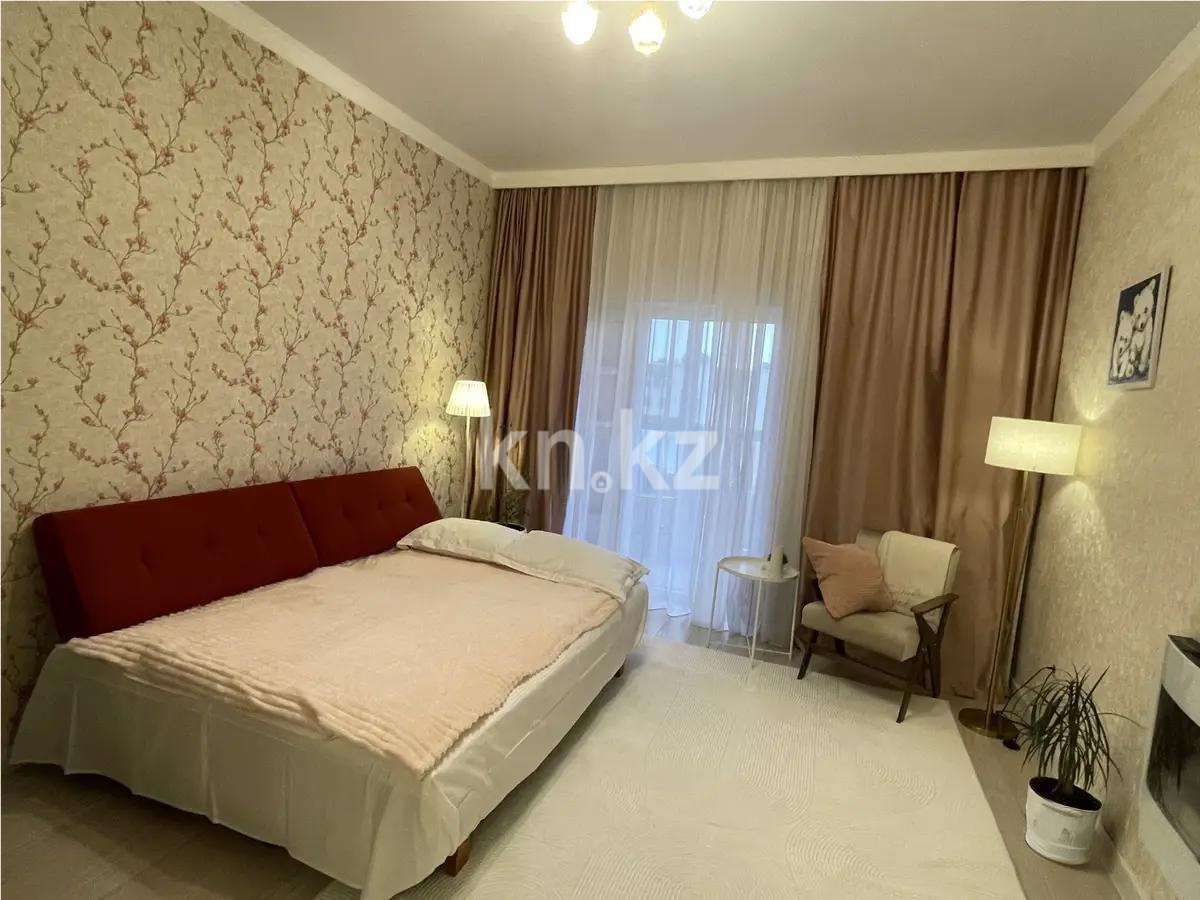 Продажа 1-комнатной квартиры, 42 м² в Астане