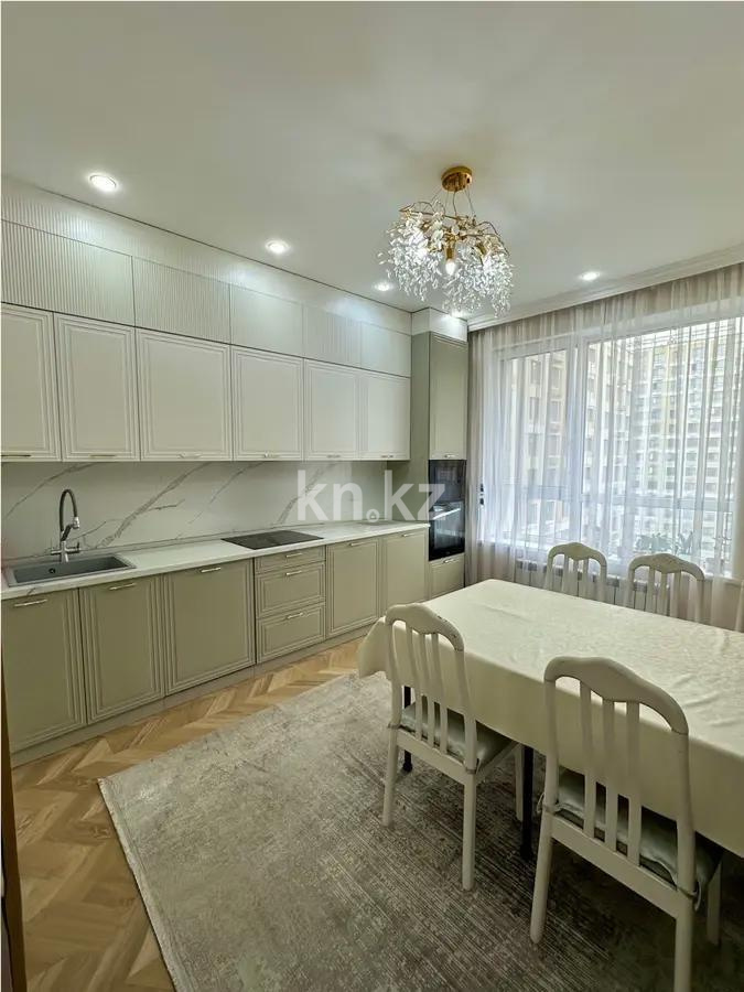 Продажа 3-комнатной квартиры, 90 м² в Алматы - фото 4