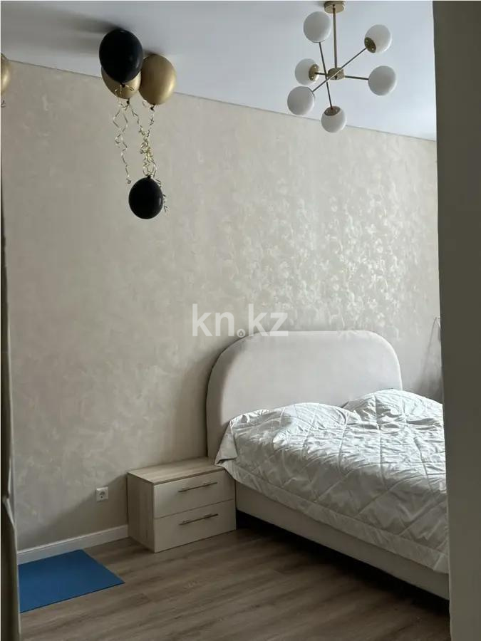 Продажа 1-комнатной квартиры, 38 м² в Астане