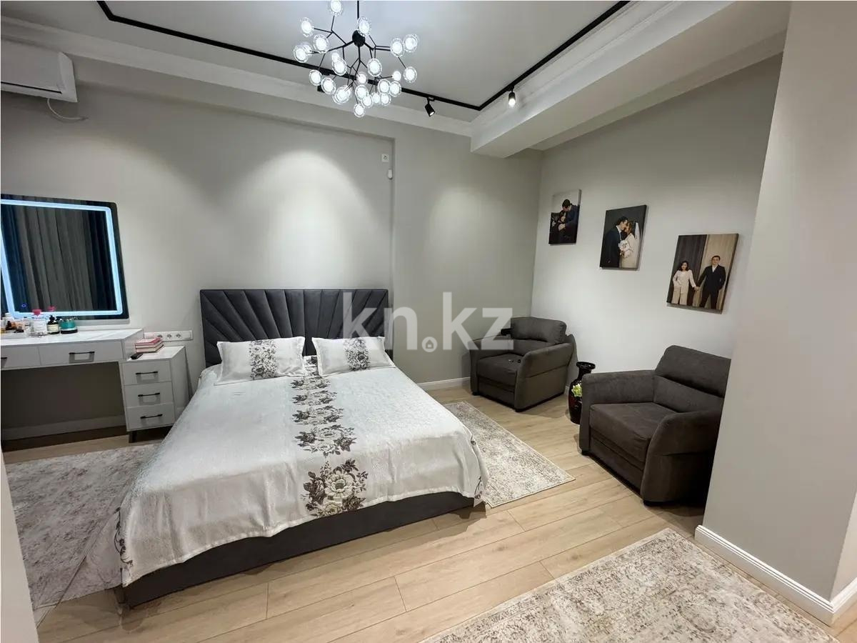 Продажа 3-комнатной квартиры, 92 м² в Алматы - фото 2