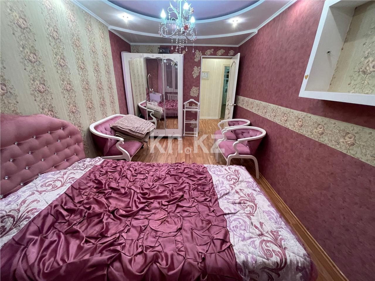 Продажа 4-комнатной квартиры, 76 м², пр. Республики в Караганде - фото 6