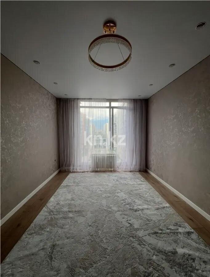 Продажа 2-комнатной квартиры, 46 м² в Алматы