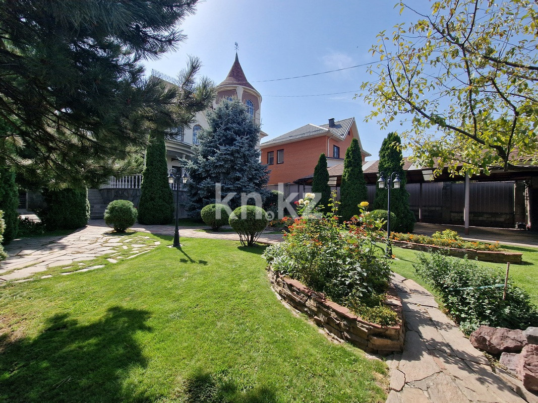 Продажа 7-комнатного дома, 458 м², Мамыр-4 мкр-н в Алматы - фото 28