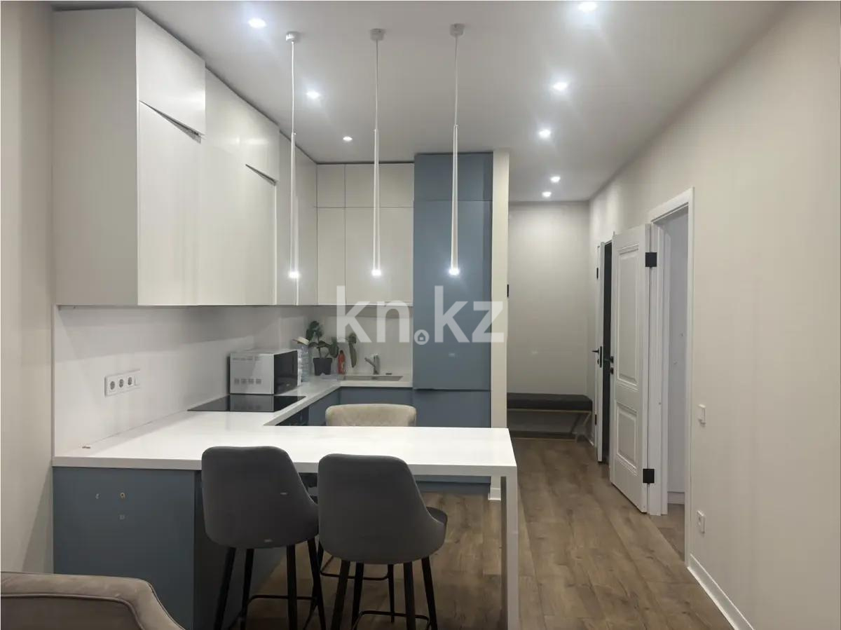 Продажа 2-комнатной квартиры, 49 м² в Алматы - фото 2