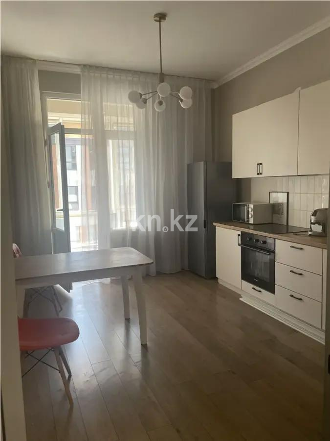 Продажа 2-комнатной квартиры, 50 м² в Алматы
