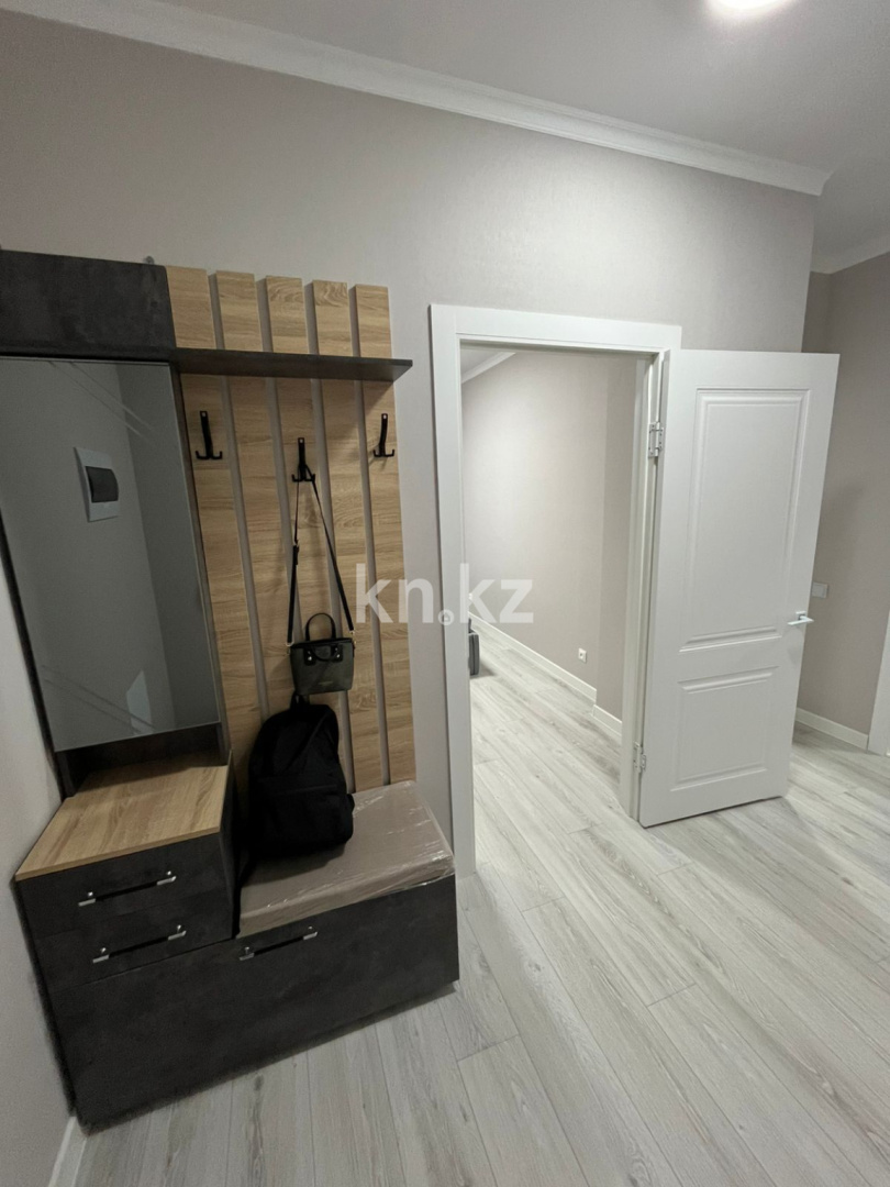 Аренда 2-комнатной квартиры, 40 м², пр. Туран, дом  55/16 в Астане - фото 5