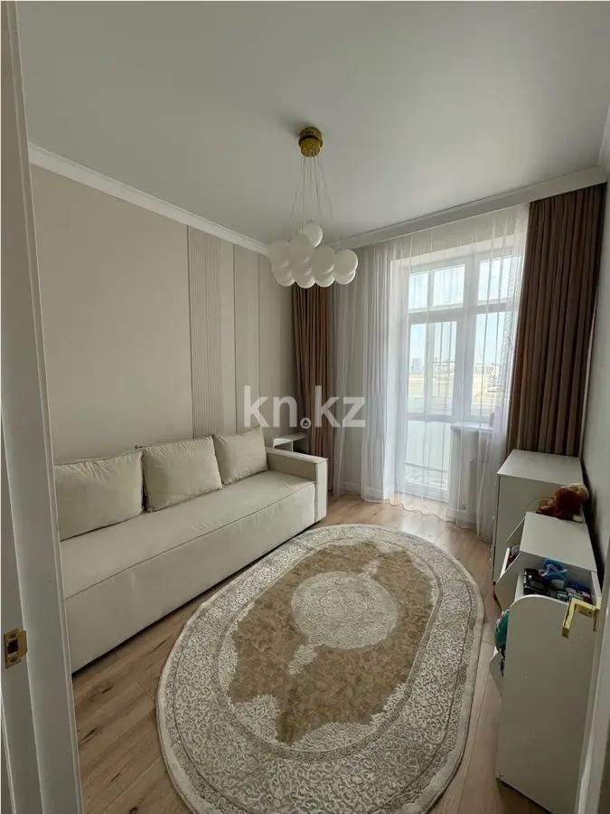 Продажа 3-комнатной квартиры, 57 м² в Астане