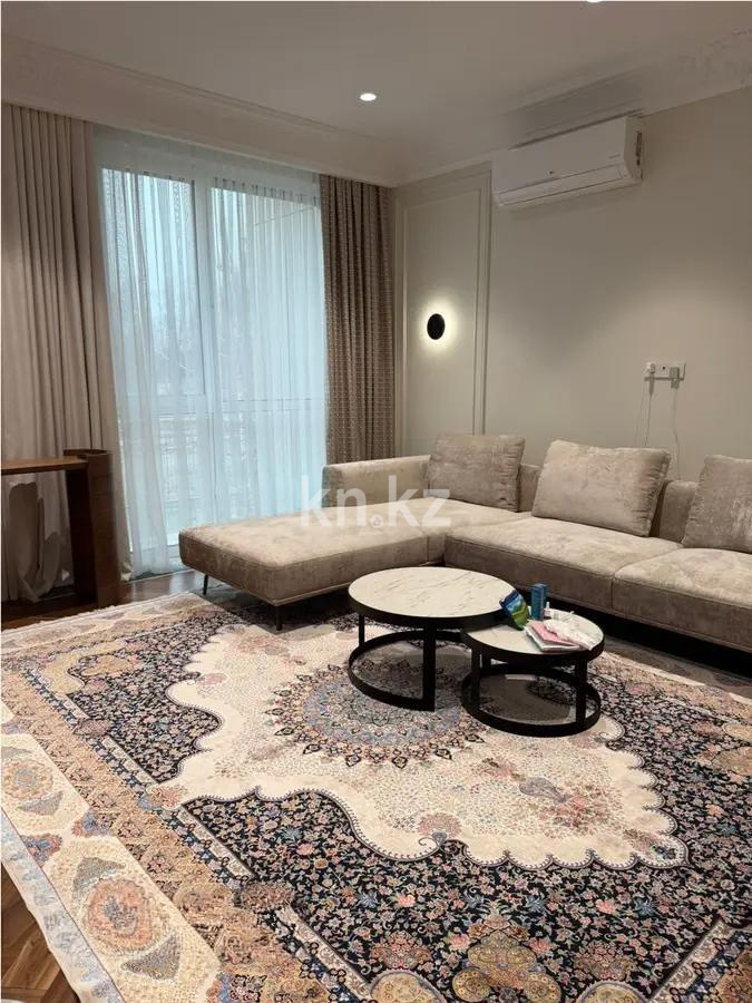 Продажа 3-комнатной квартиры, 130 м² в Алматы