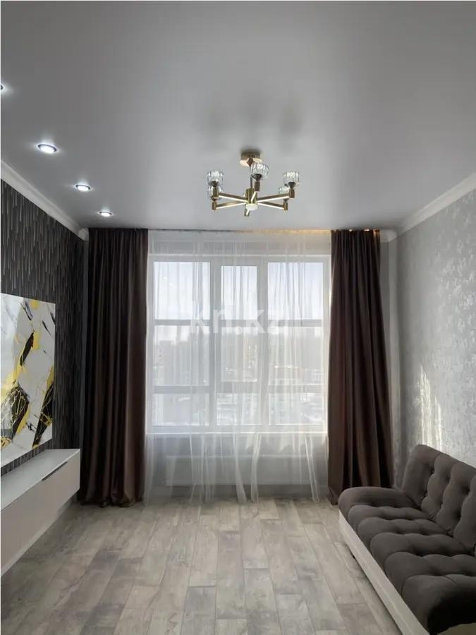 Продажа 2-комнатной квартиры, 44 м² в Астане