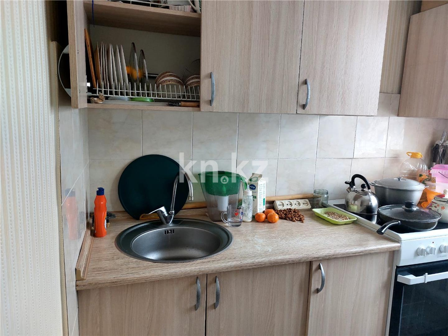 Продажа 1-комнатной квартиры, 30 м², мкр. Восток-2 в Караганде - фото 7