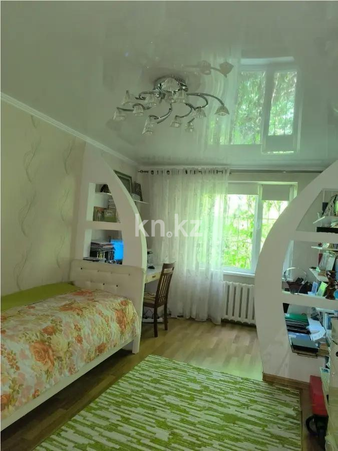 Продажа 3-комнатной квартиры, 60.4 м² в Алматы - фото 2