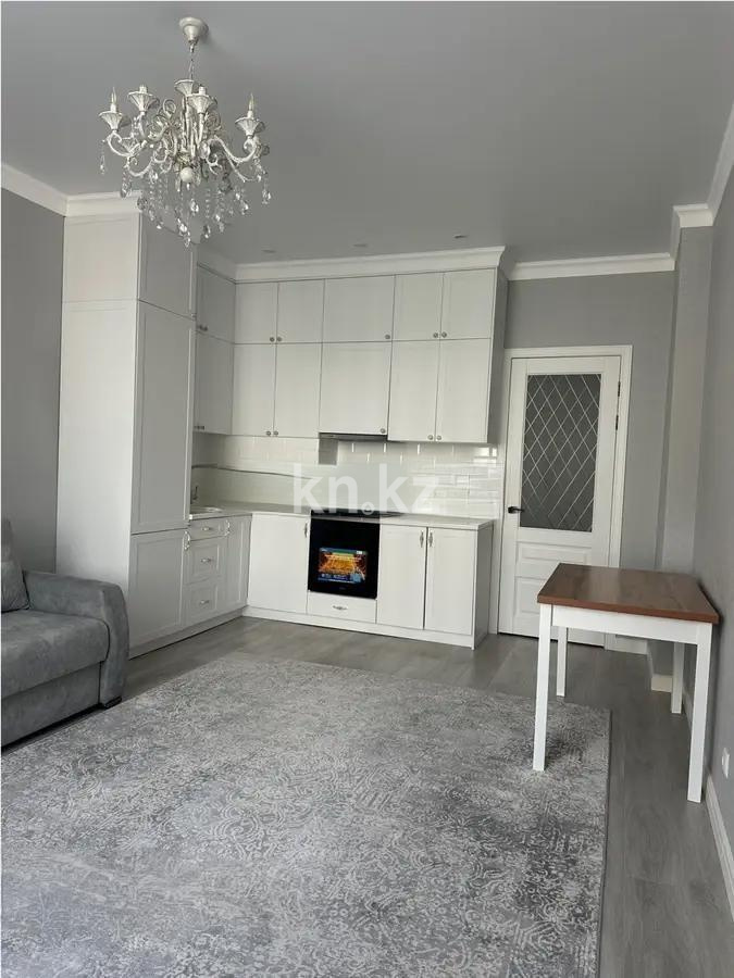 Продажа 2-комнатной квартиры, 48.3 м², ул. Керей, Жанибек хандар, дом  50/1 в Астане - фото 3