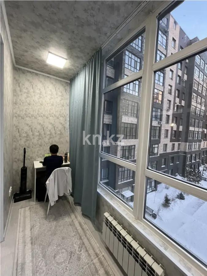 Продажа 2-комнатной квартиры, 59 м² в Астане - фото 4