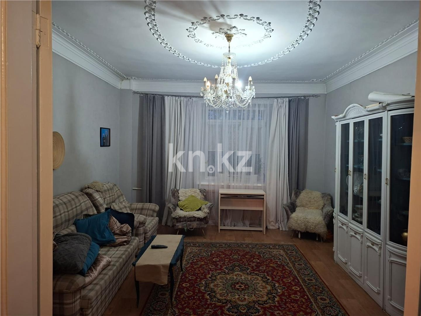 Продажа 3-комнатной квартиры, 81 м² в Караганде - фото 3