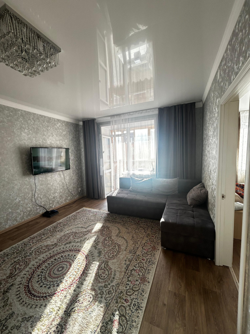 Продажа 3-комнатной квартиры, 66 м², ул. Таттимбета, дом  5/5 в Караганде - фото 2