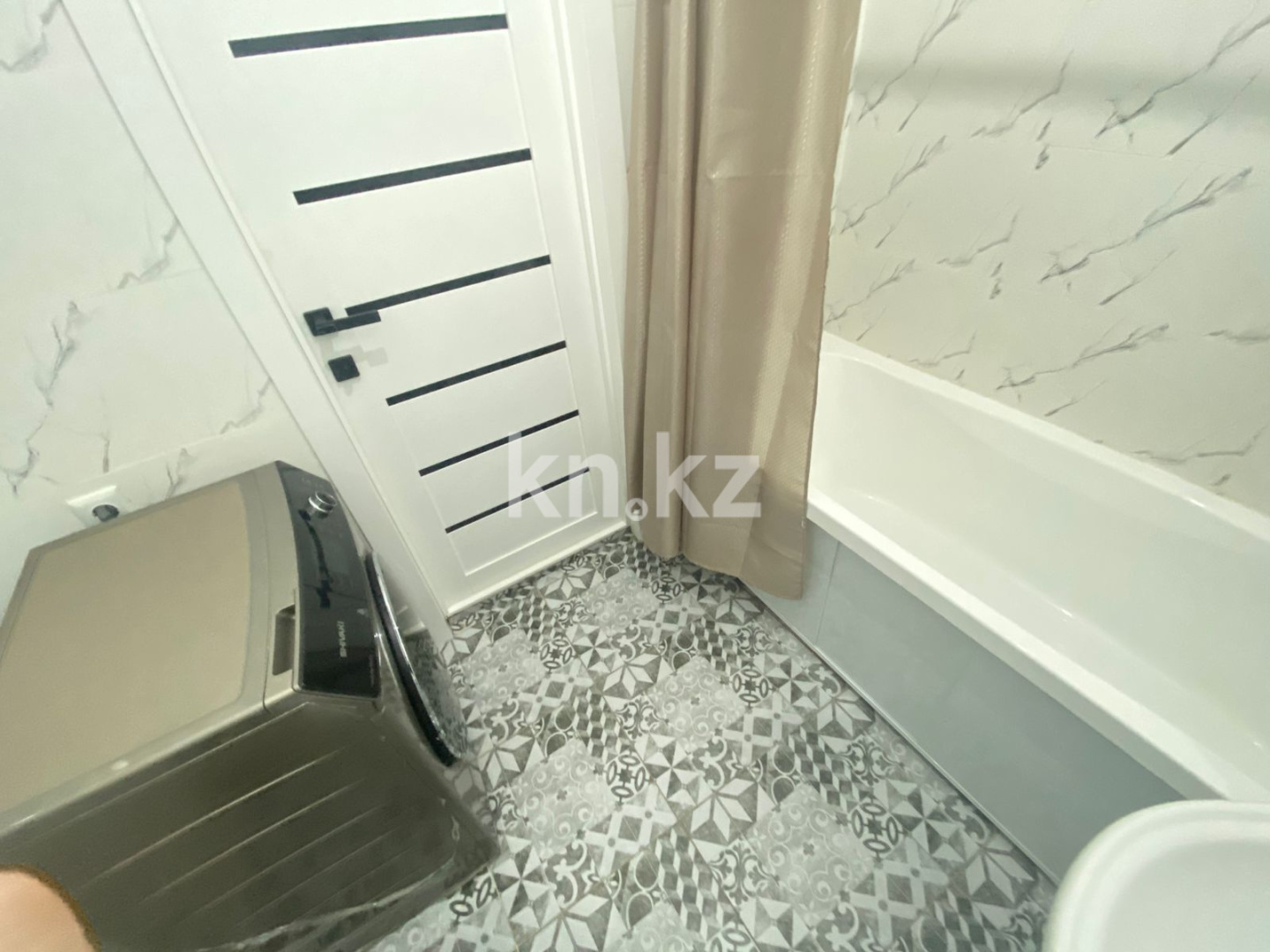 Продажа 1-комнатной квартиры, 40 м², ул. Асфендиярова, дом  3 - ул. Айтеке би в Астане - фото 9