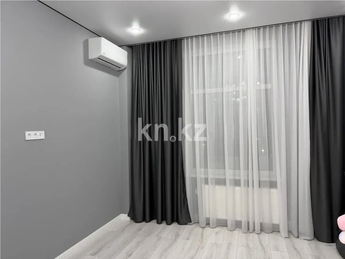 Продажа 2-комнатной квартиры, 52.1 м² в Астане