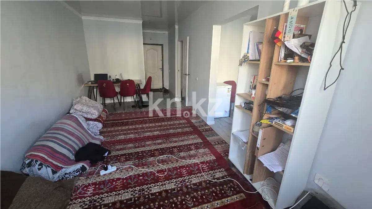 Продажа 1-комнатной квартиры, 40 м² в Алматы