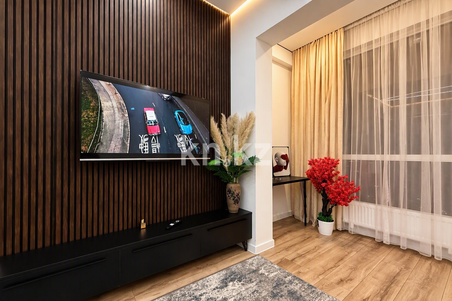 Аренда 2-комнатной квартиры посуточно, 52 м² в Алматы - фото 12