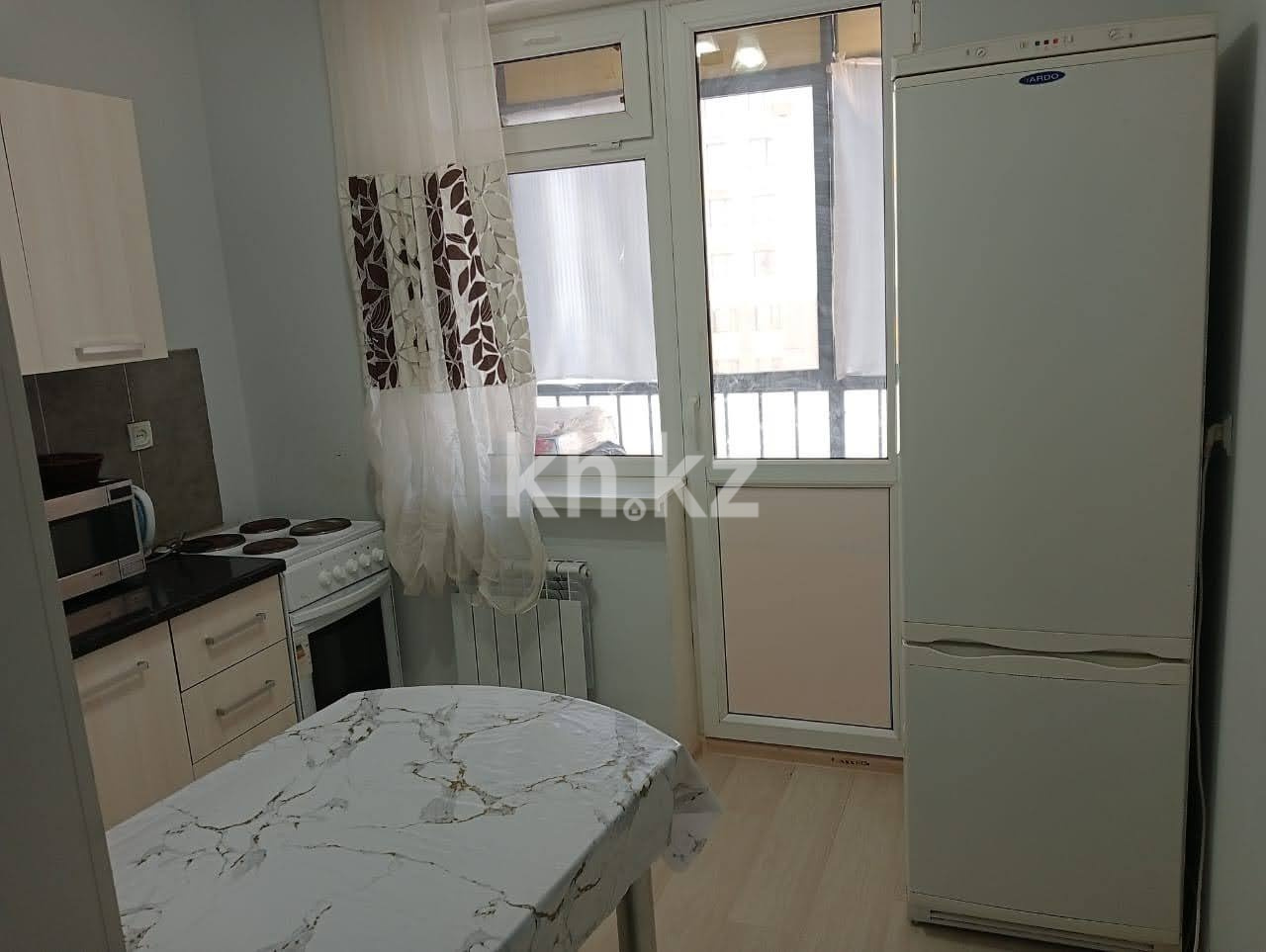 Аренда 1-комнатной квартиры, 36 м² в Астане